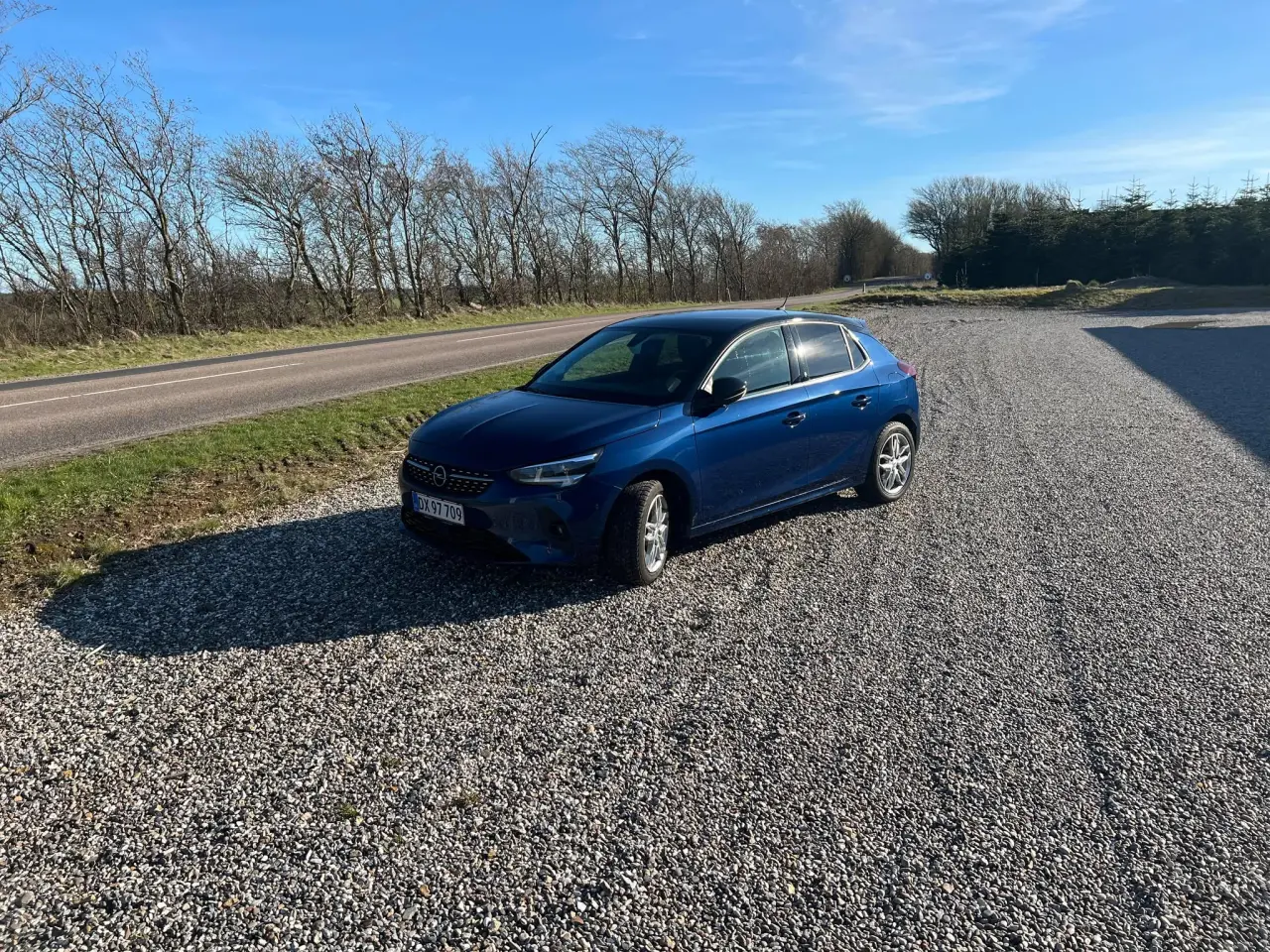 Billede 1 - Opel Corsa-e First edition 2020