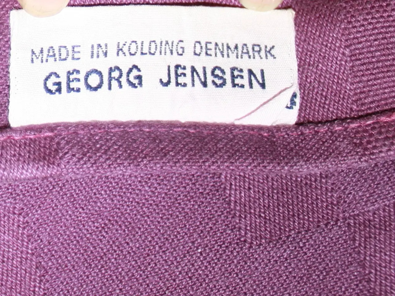 Billede 3 - Lilla dug fra Georg Jensen