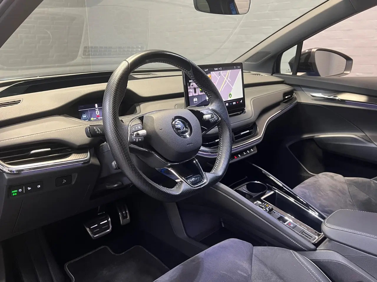 Billede 14 - Skoda Enyaq 80 iV Sportline