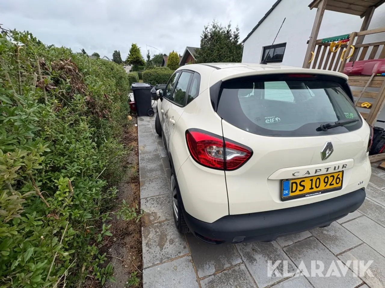 Billede 8 - Varebil Renault Captur