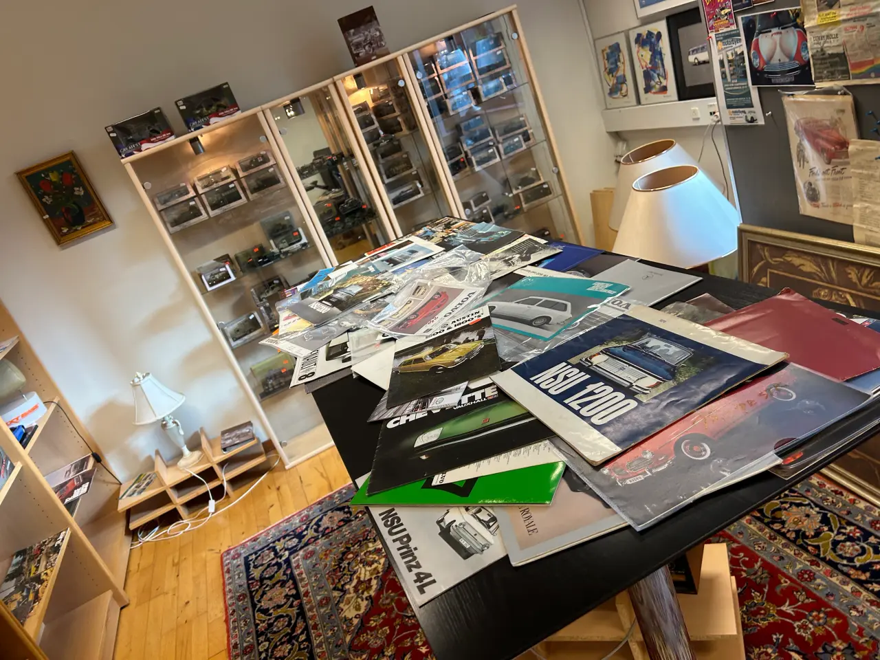 Billede 18 - Modelbiler 1:18 mere end 5000 stk på lager