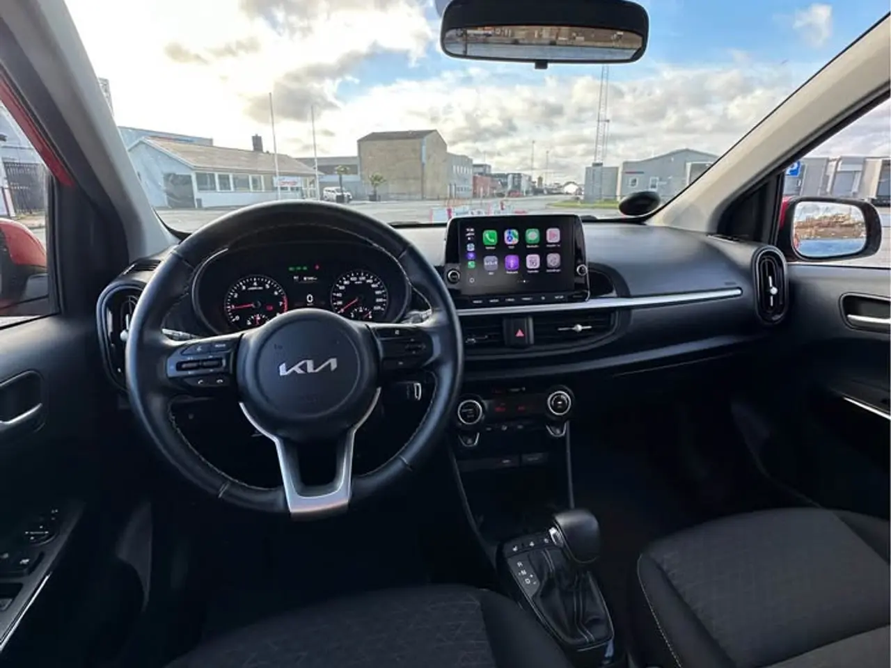 Billede 8 - Kia Picanto 1,0 67 hk automatgear – 2022 – fuld se