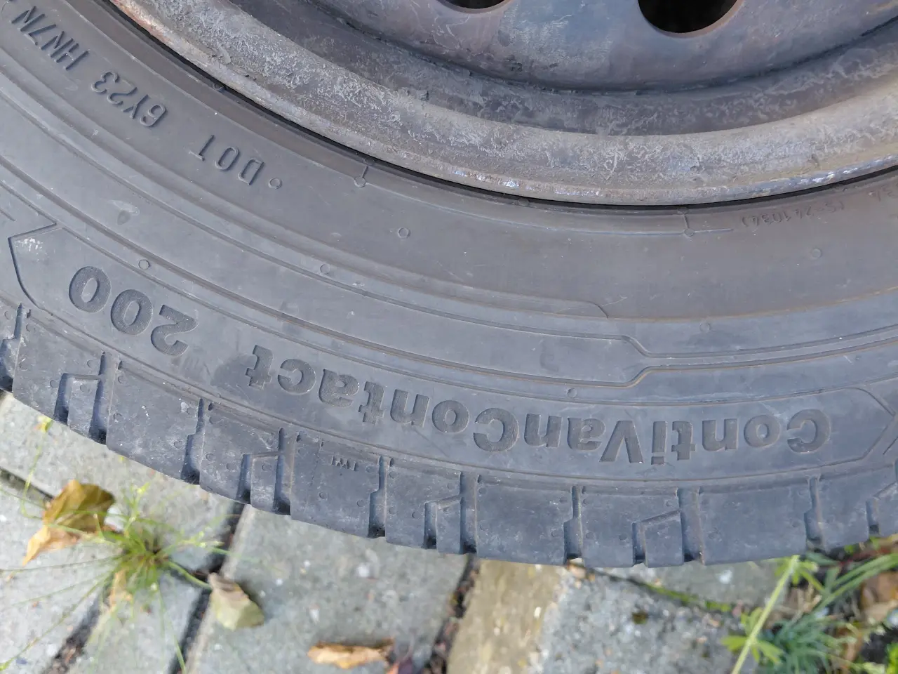Billede 3 - Deak og velg på opel vivaro, reneault traffic 