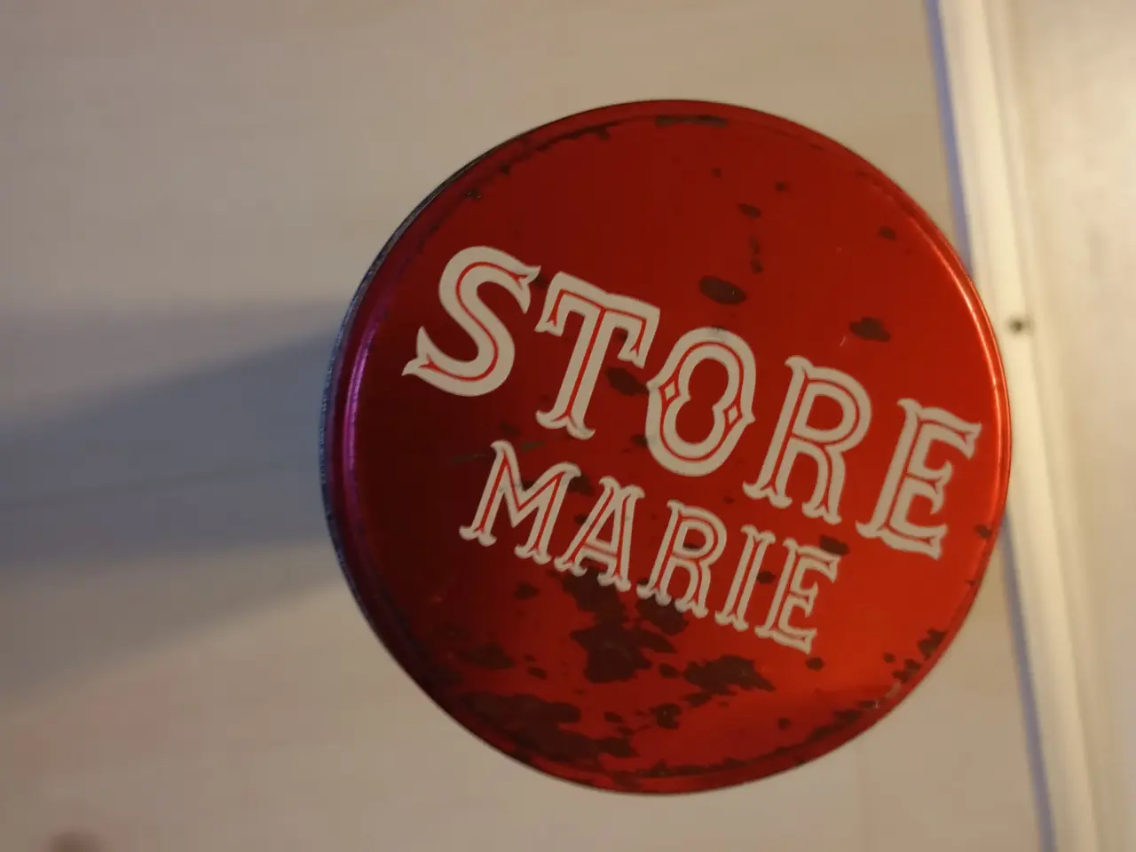 Billede 3 - Store Marie kiksedåse