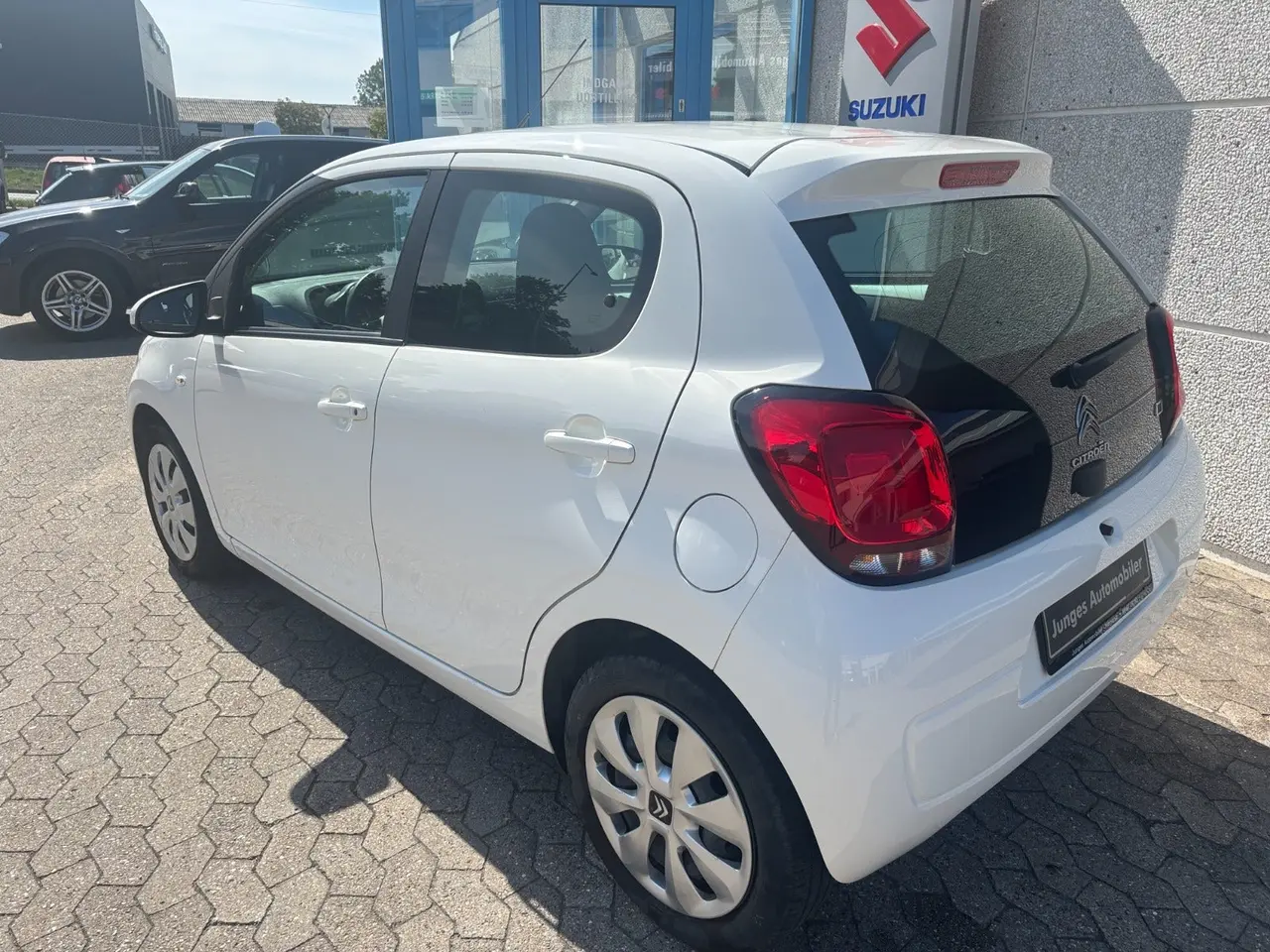 Billede 4 - Citroën C1 1,0 VTi Feel
