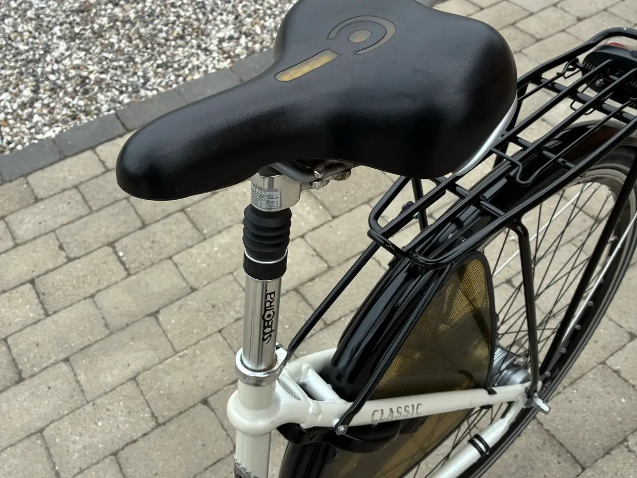 Billede 4 - Kildemoes damecykel. Som ny.