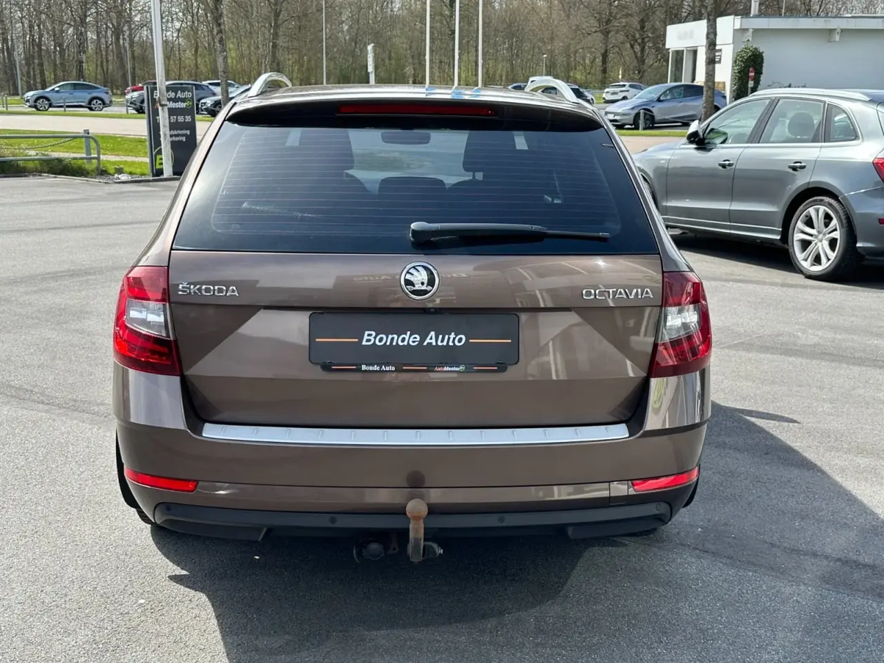 Billede 6 - Skoda Octavia 2,0 TDi 150 Style Combi DSG