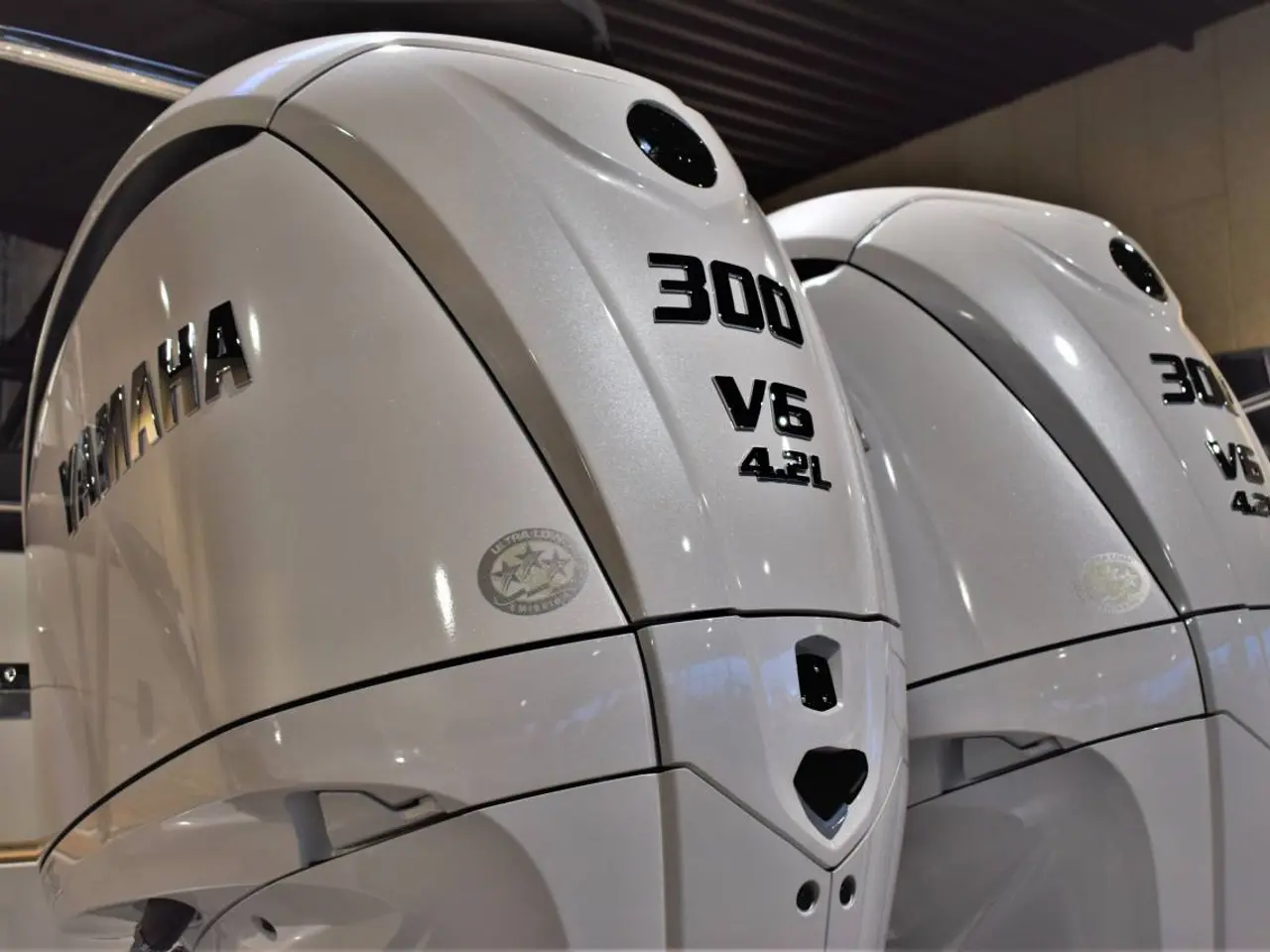 Billede 3 - Finnmaster T9 - 2 X F300 Yamaha/Udstyr