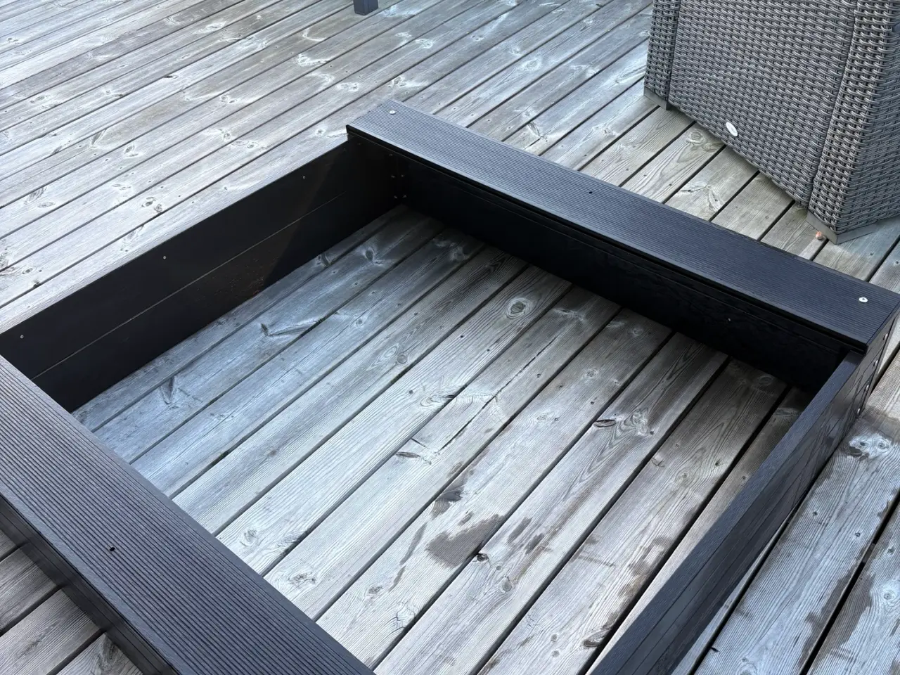 Billede 1 - Nordic play sandkasse