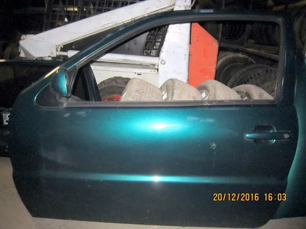 Billede 4 - VW Polo 6N+6N2 dele