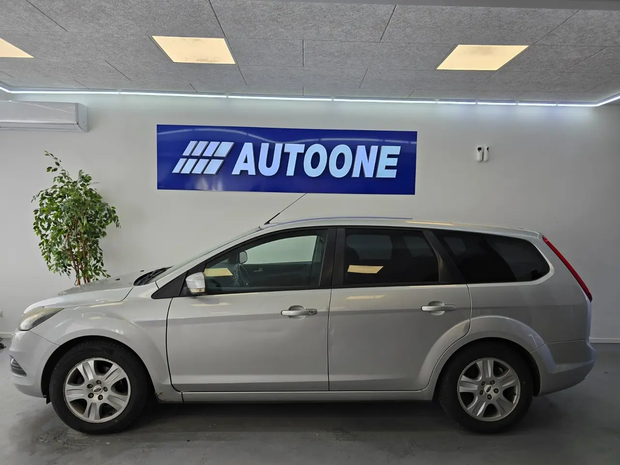 Billede 3 - Ford Focus 1,6 TDCi 109 Style+ stc.