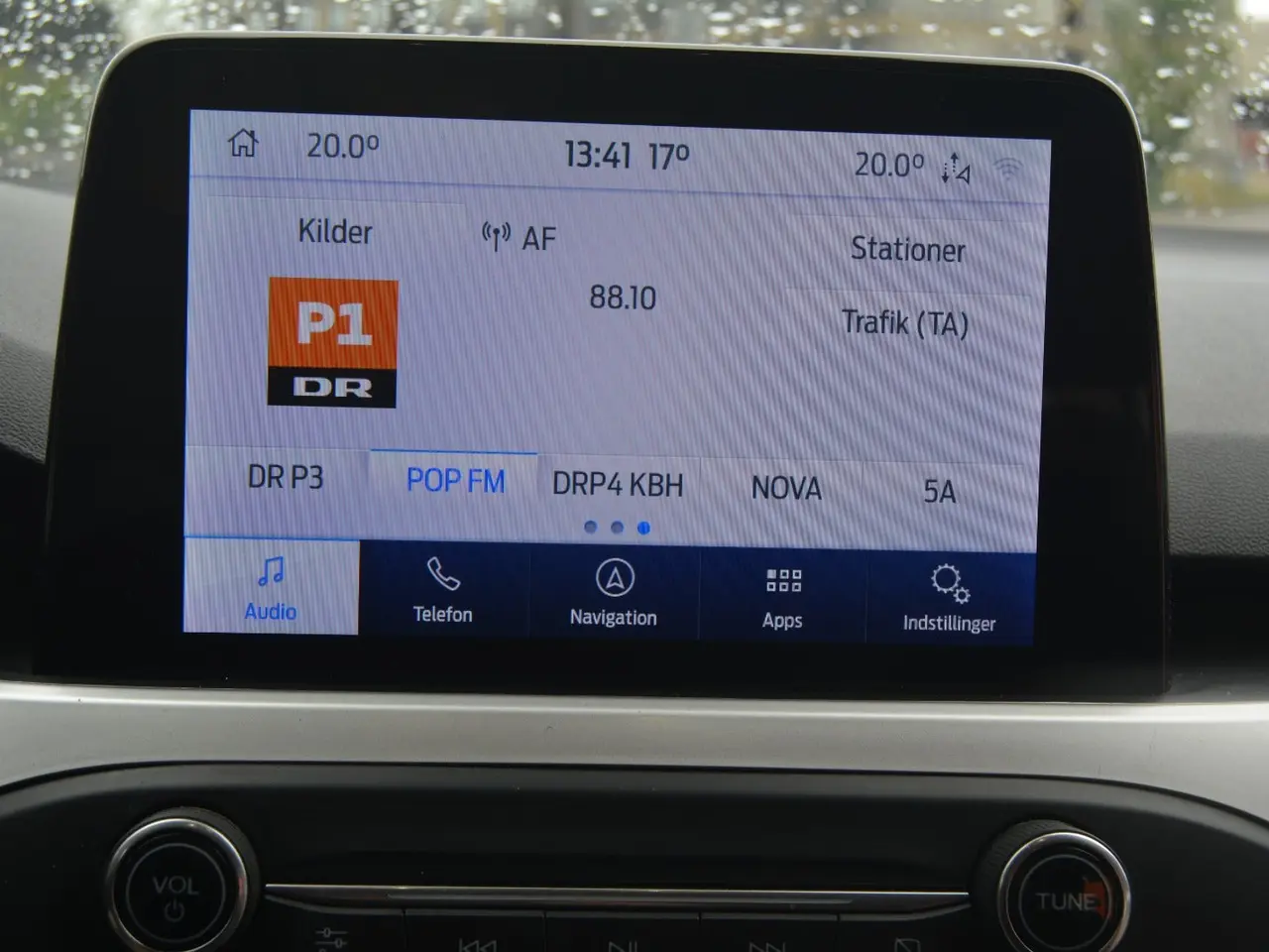 Billede 15 - Ford Focus 1,5 EcoBlue Titanium Business stc. aut.