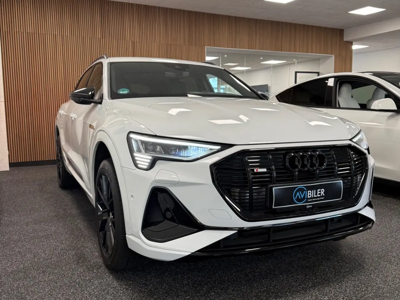 Billede 2 - Audi e-tron 55 Black Edition S-line quattro
