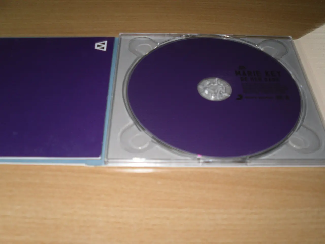 Billede 2 - MARIA KEY. De her dage.