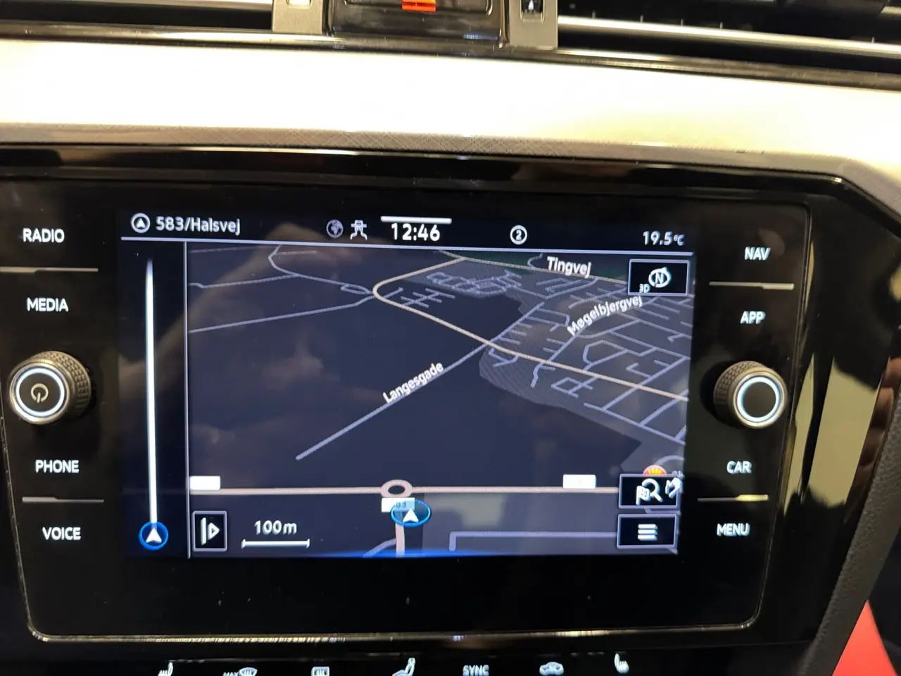 Billede 11 - VW Passat 1,4 GTE+ Pro Variant DSG