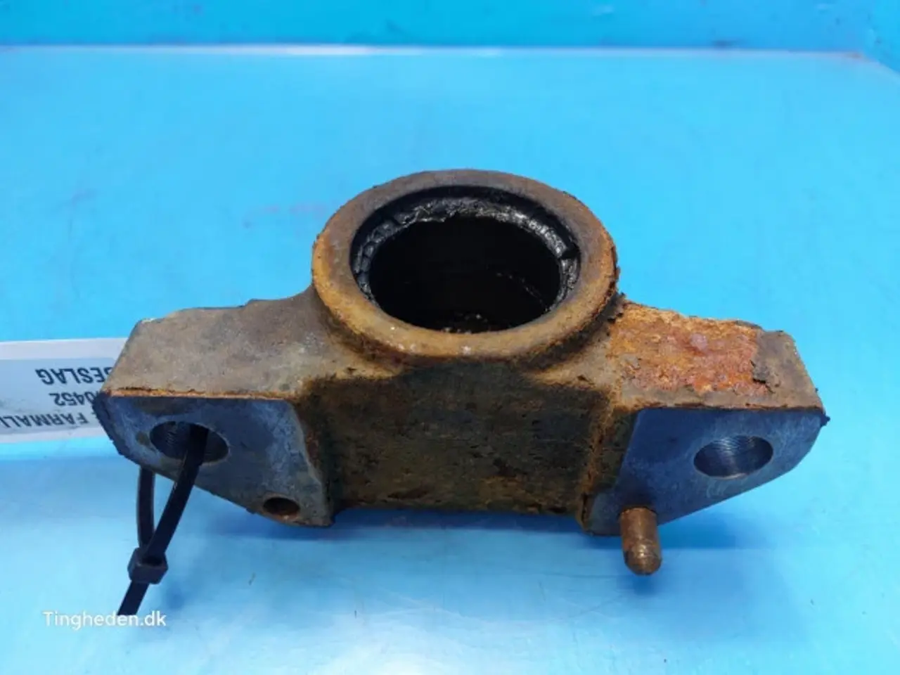 Billede 11 - Case Farmall 95A Beslag 5140452