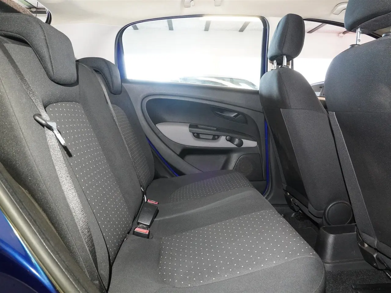 Billede 10 - Fiat Grande Punto 1,4 Active 77HK 5d