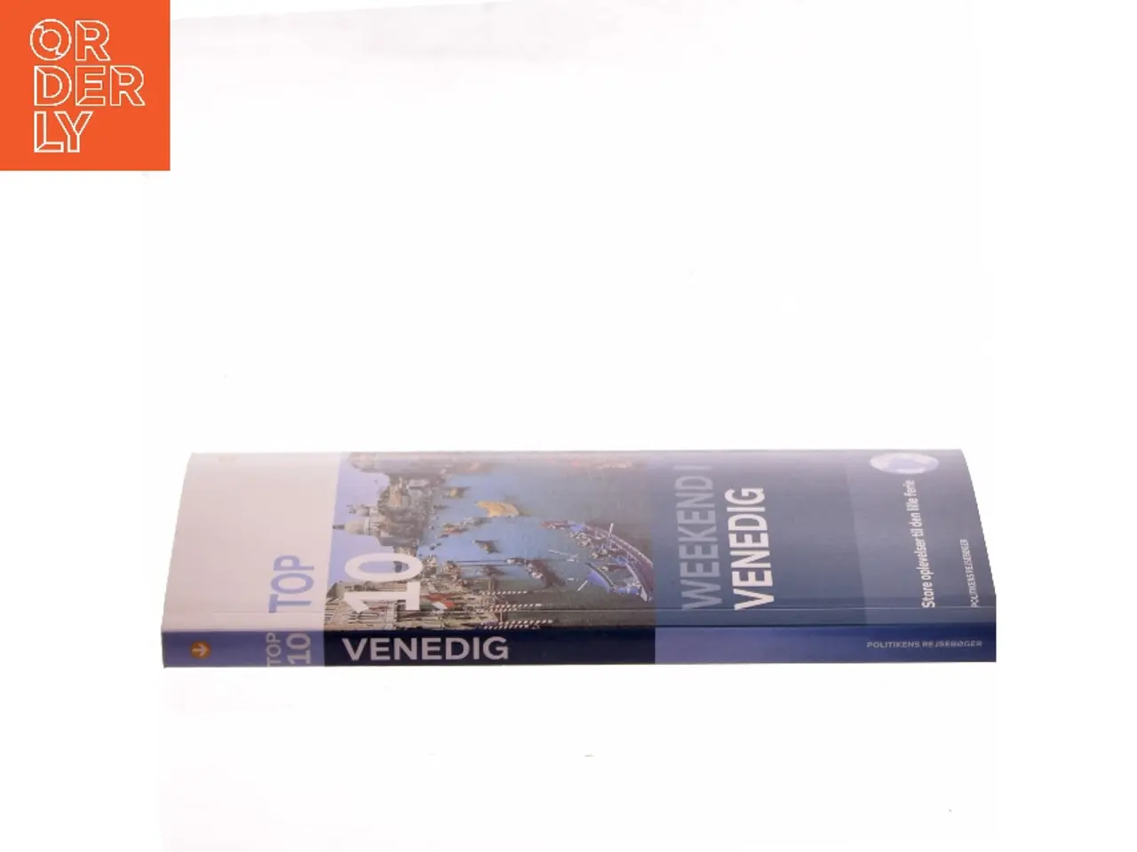 Billede 2 - Top 10 Venedig af Gillian Price (Bog)