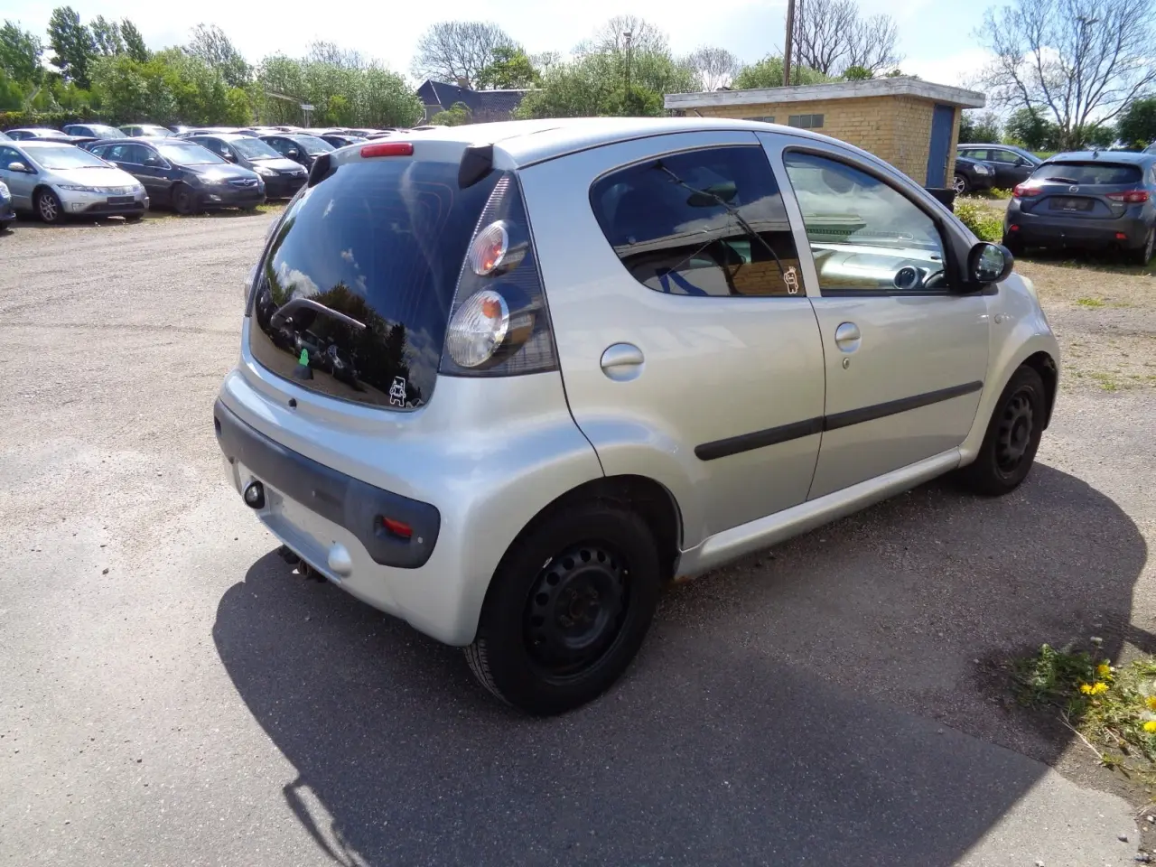 Billede 4 - Peugeot 107 1,0 SD