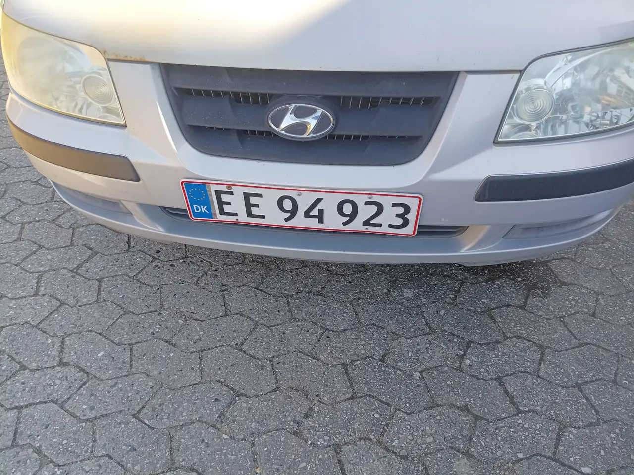 Billede 3 - Hyndai matrix 1,6 Benzi, 