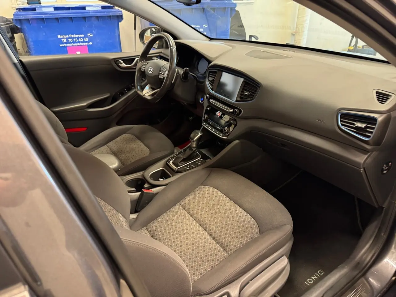 Billede 13 - Hyundai Ioniq 1,6 PHEV Trend DCT