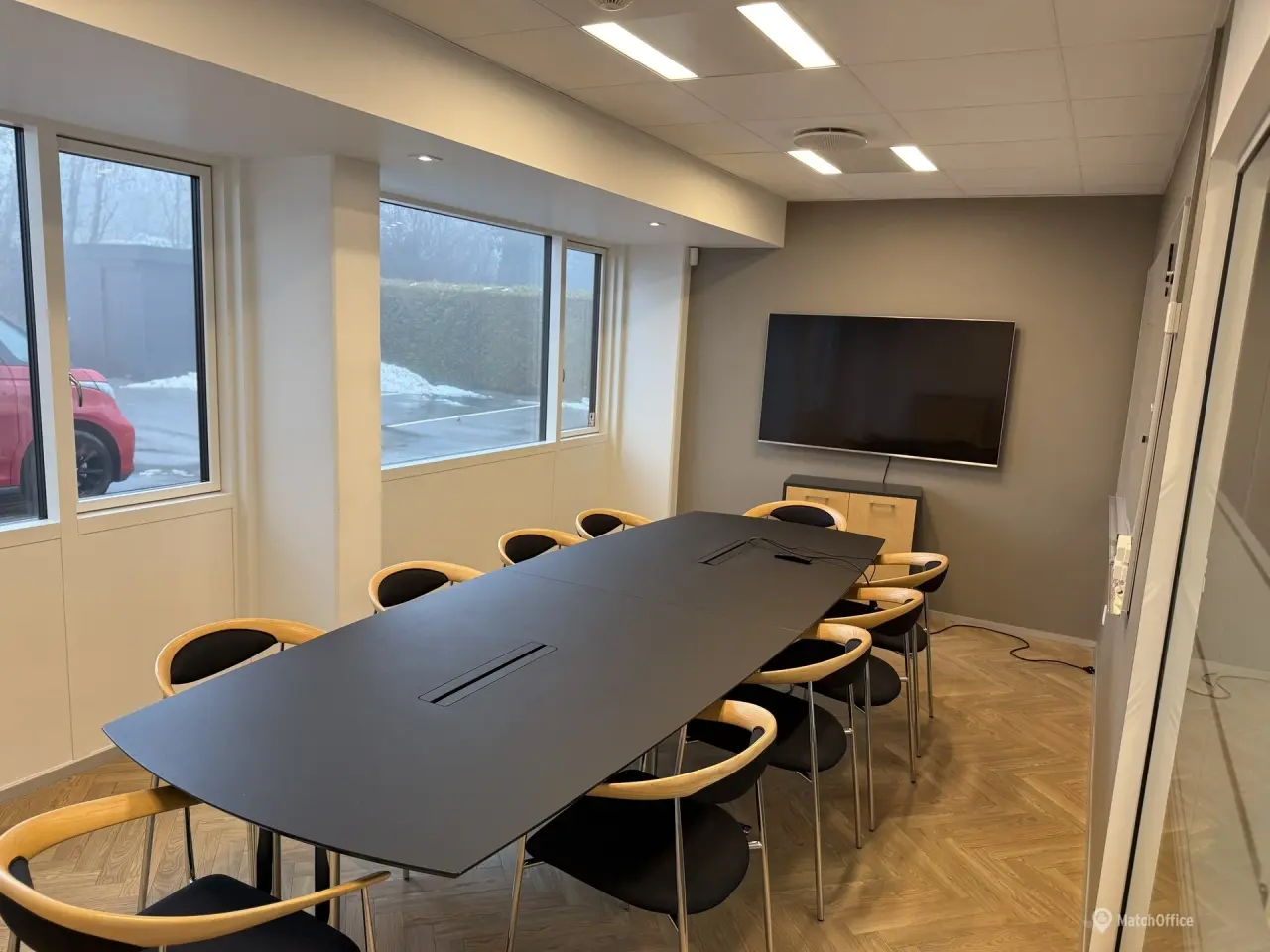 Billede 2 - Kontorpladser i moderne kontorfællesskab – Skødstrup / Løgten
