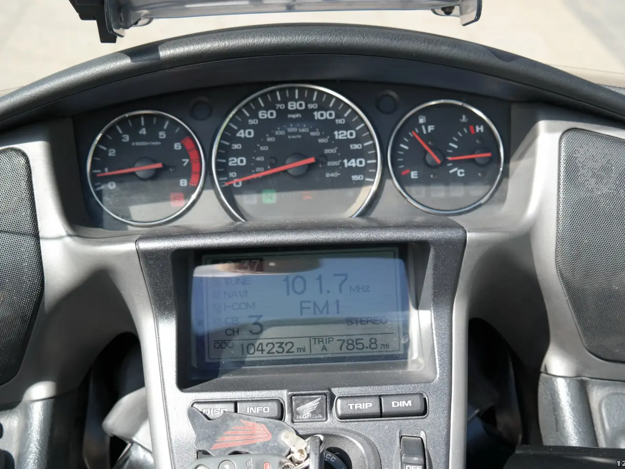 Billede 22 - Honda GL 1800 Gold Wing MC-SYD BYTTER GERNE