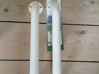 2 stk Rørhank