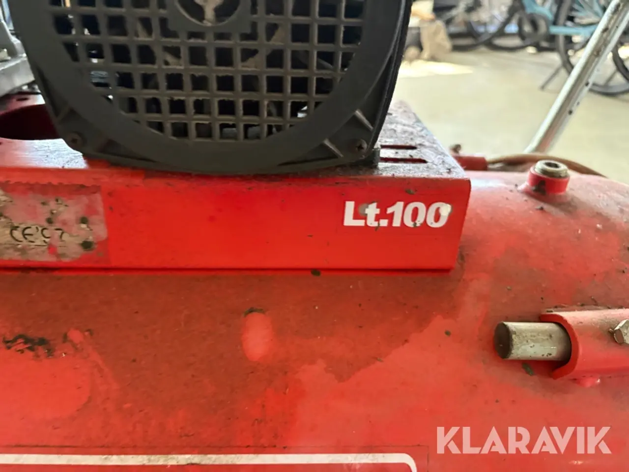 Billede 3 - Kompressorer Reno Air Power LT100