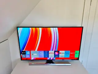 Samsung 55" 4K Smart TV