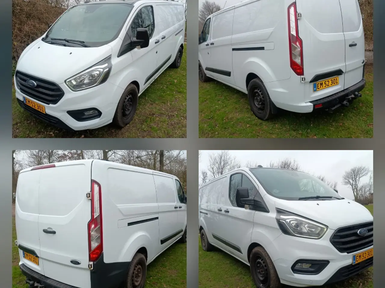 Billede 1 - Ford transit 2.0 custmo 130 hk lang model