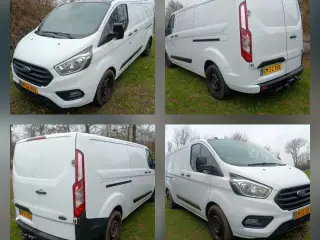 Ford transit  2.0 custmo 130 hk  lang model