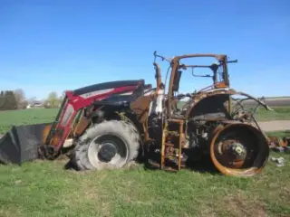 Case Optum 300CVX Sælges i dele/For Parts
