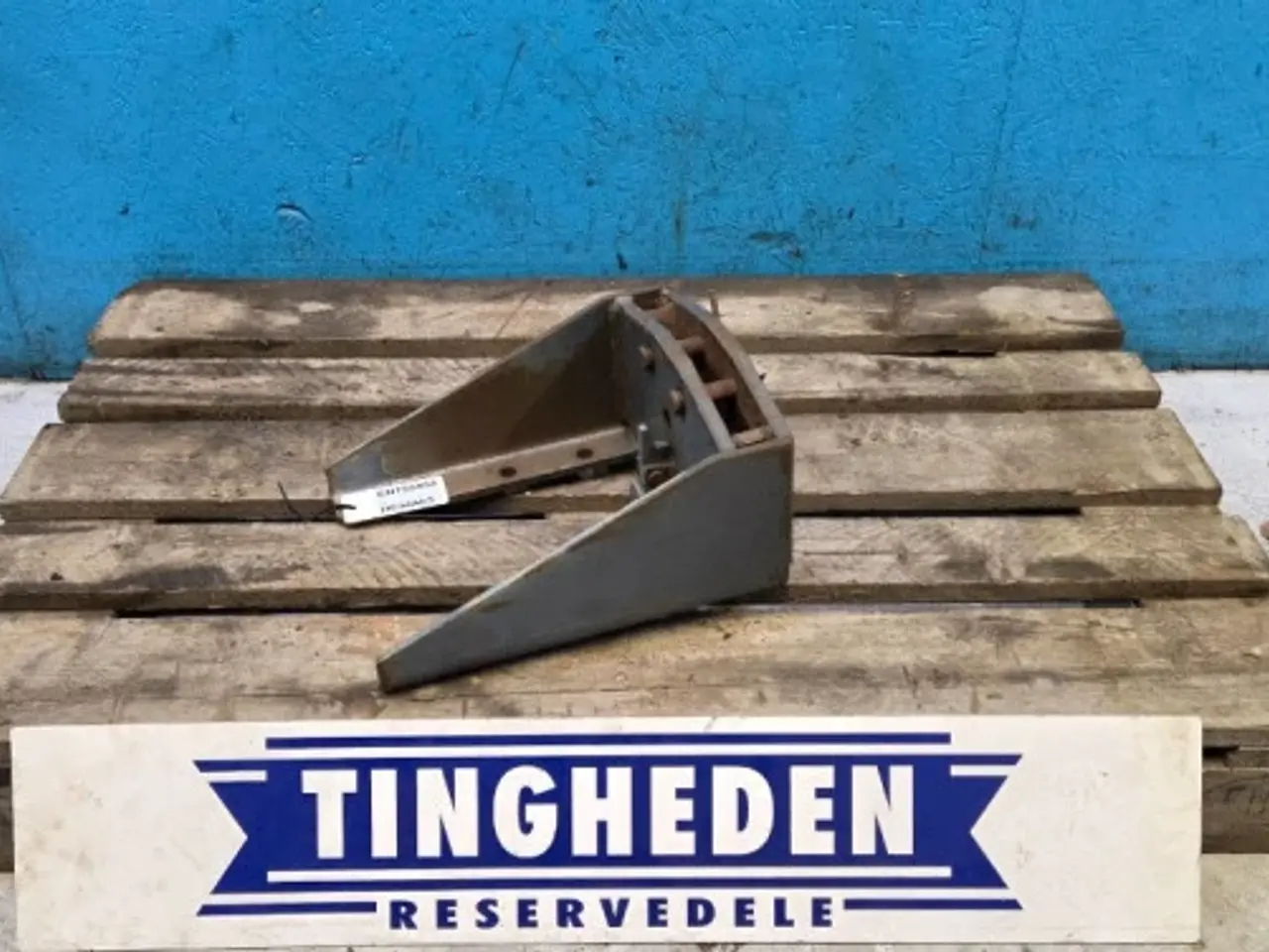 Billede 1 - New Holland TN95FA Træk 5199266
