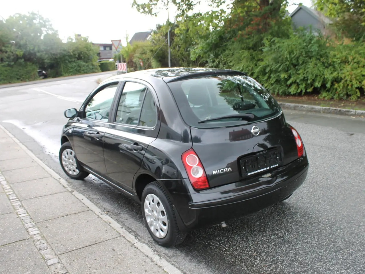 Billede 2 - Nissan Micra 1,2 Tekna