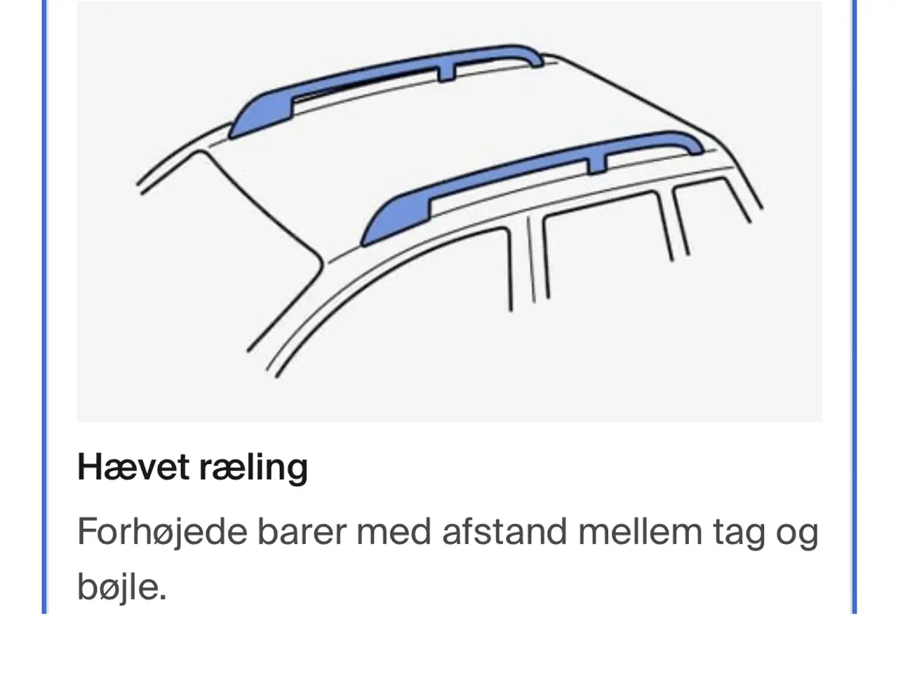 Billede 3 - Thule wingbar edge