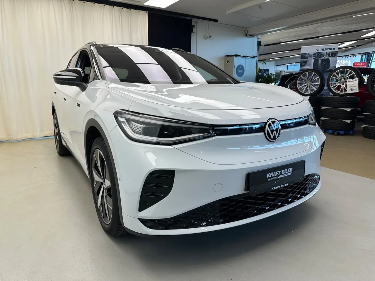 Billede 6 - VW ID.4 77 GTX 4Motion