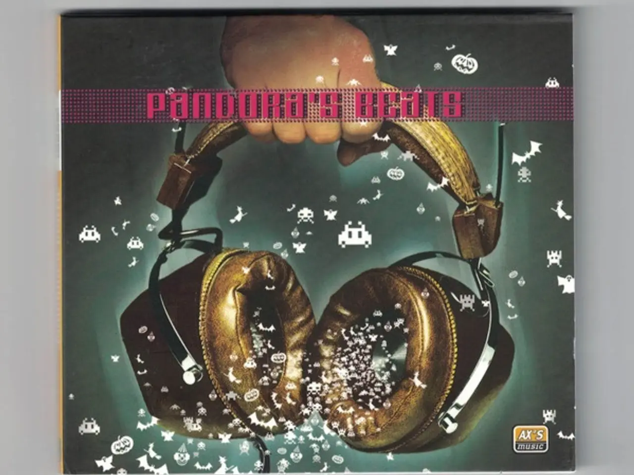 Billede 1 - Serge Sentis – Pandora's Beats – CD