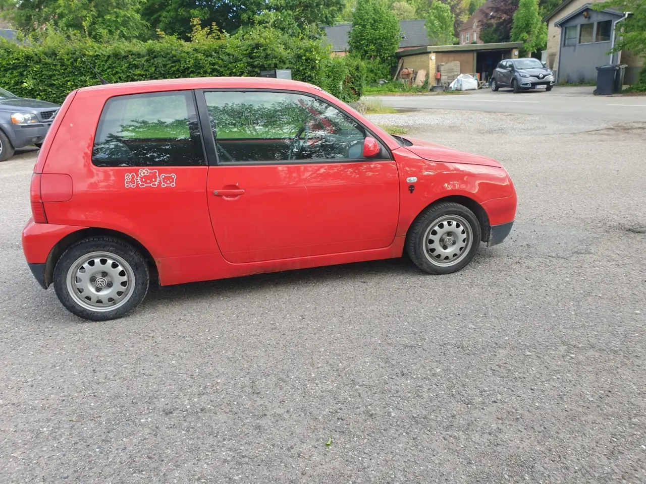 Billede 7 - Volkswagen Lupo 1,2 Tdi 3l aut 2003.årgang Km kun