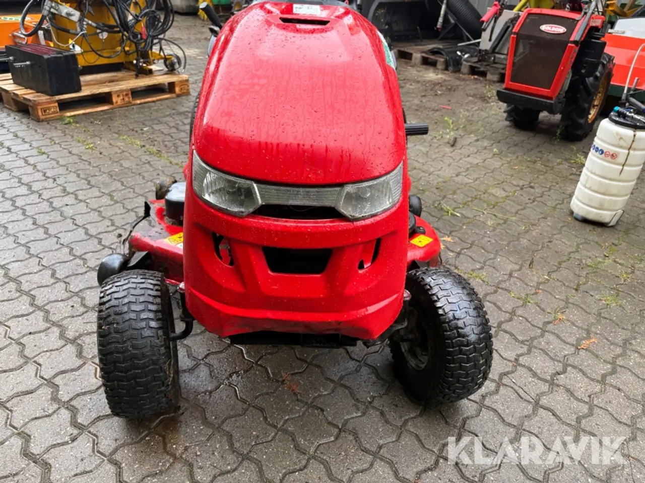 Billede 6 - Havetraktor Snapper ELT19546