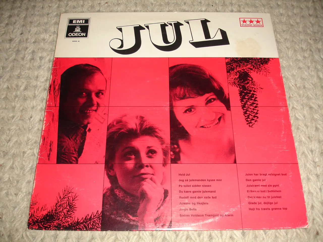 Billede 2 - Jul ( Se også mine andre annoncer med julemusik )