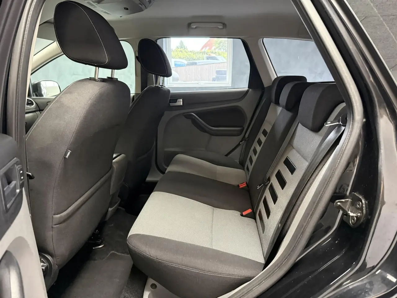 Billede 12 - Ford Focus 1,6 TDCi DPF Trend 109HK Stc
