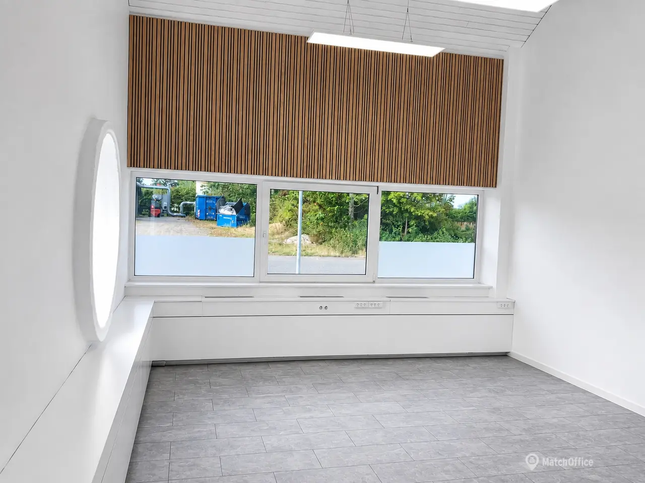 Billede 5 - Velbeliggende og lyst klinik-/behandlerlokale i Bording ErhvervsPark