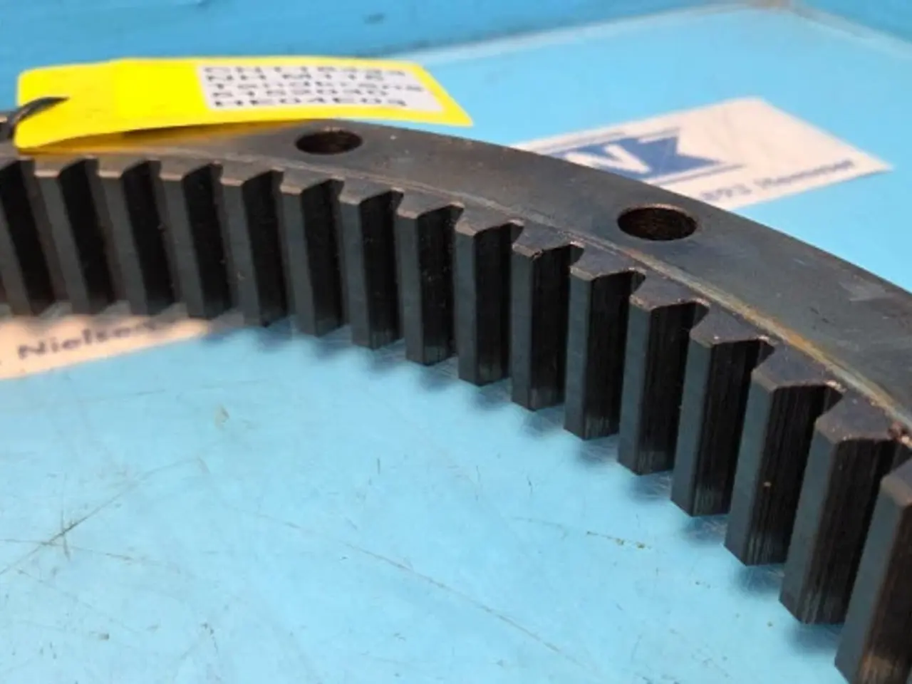 Billede 6 - New Holland TM115 Tandkrans 5152030