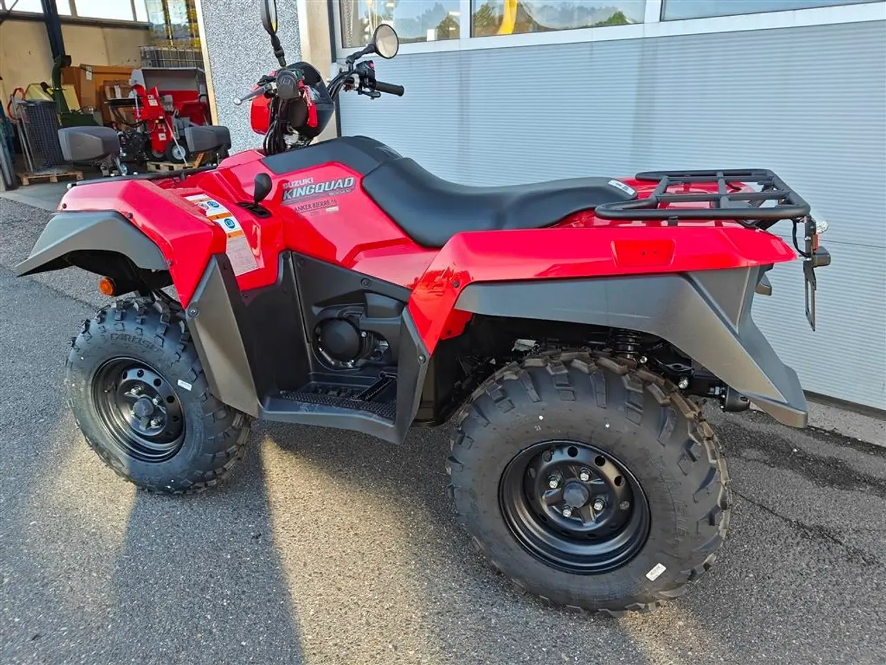 Billede 1 - Suzuki LT-A500XPZ T3A