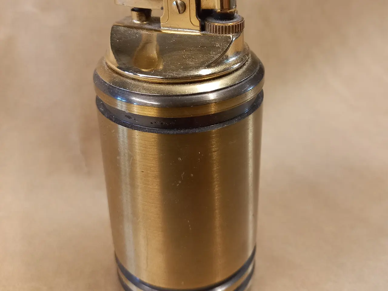 Billede 1 - Koel Unicon Art Deco messing bordlighter