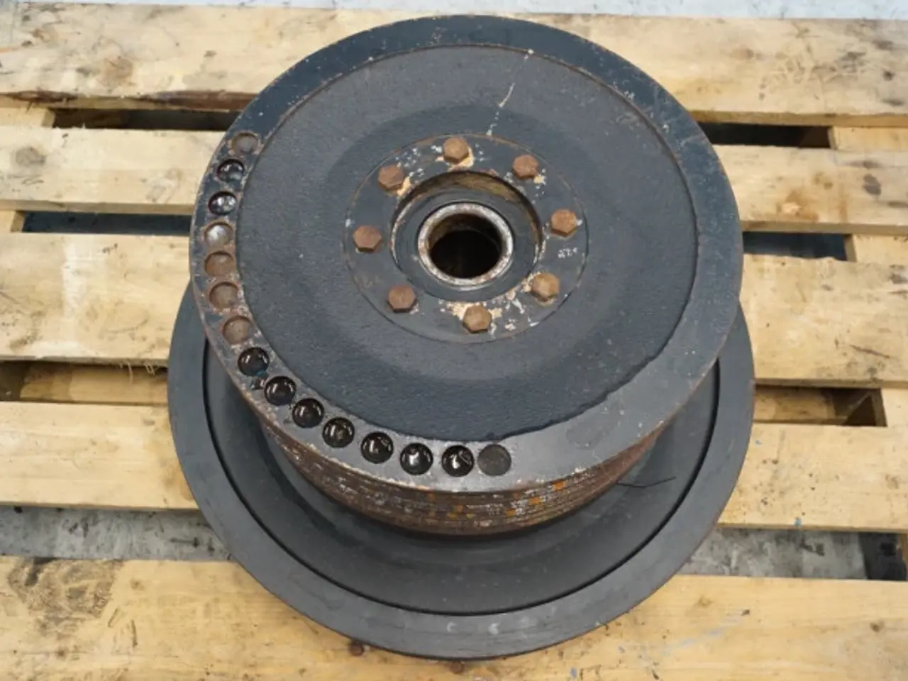 Billede 9 - Massey Ferguson 40 Variatorskive 28380065