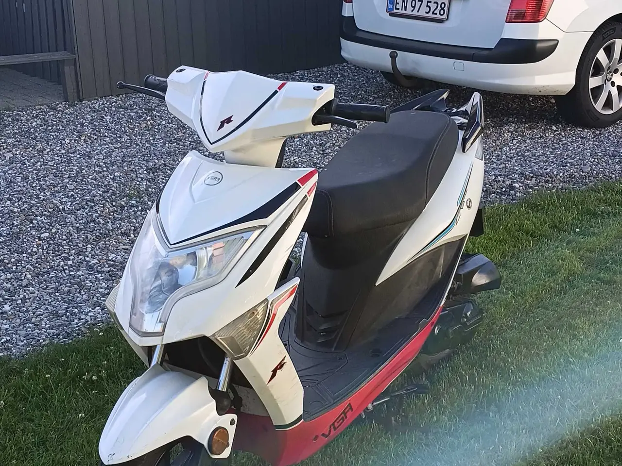 Billede 1 - Vga Explora 45kmt lovlig 