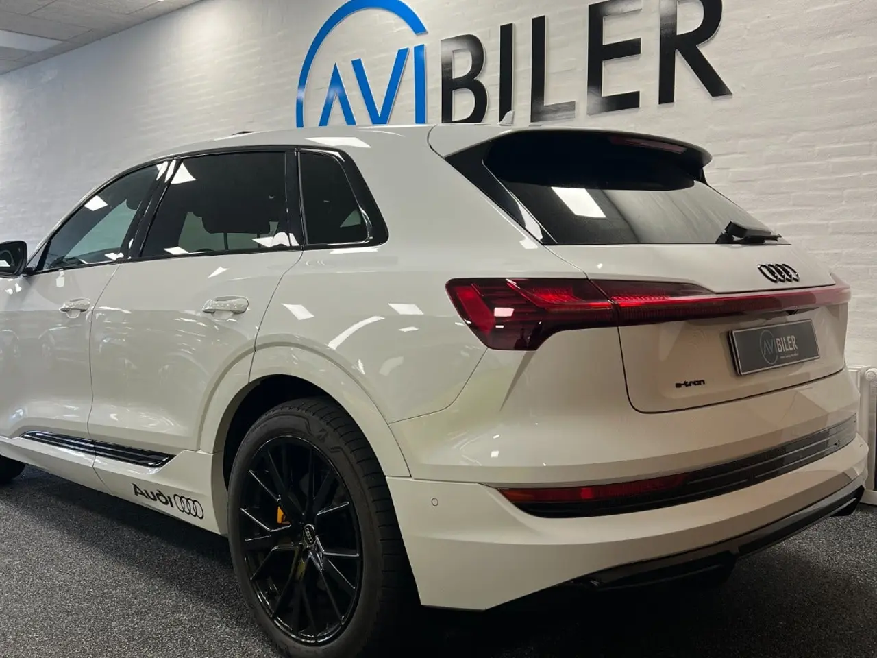 Billede 3 - Audi e-tron 55 Black Edition S-line quattro