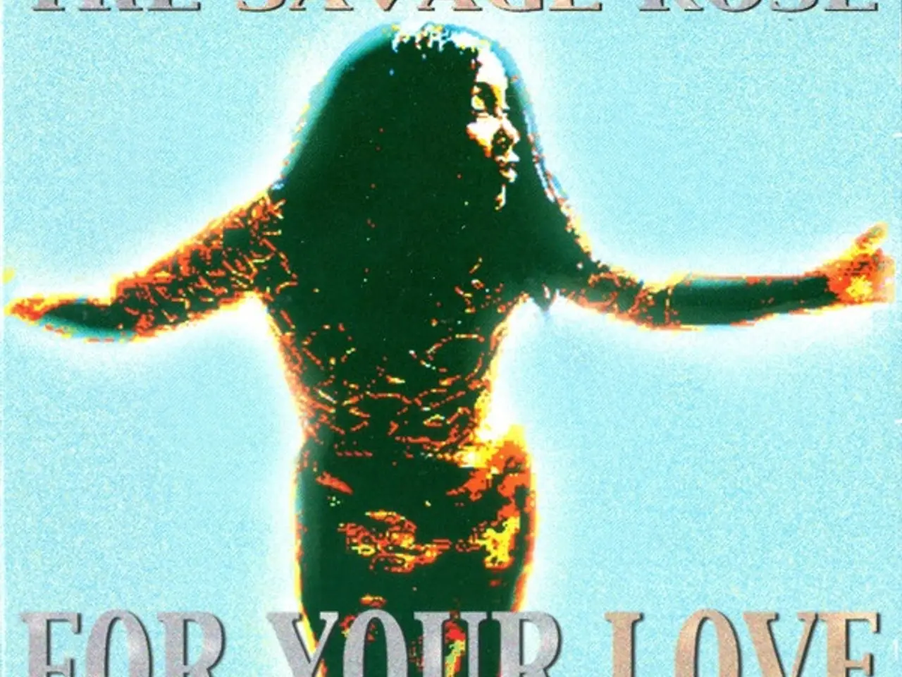 Billede 1 - The Savage Rose* – For Your Love – CD